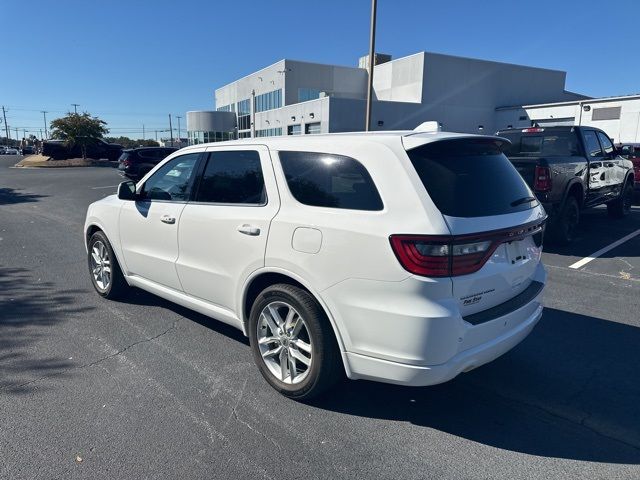 2022 Dodge Durango GT Plus