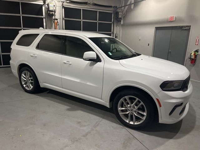 2022 Dodge Durango GT Plus