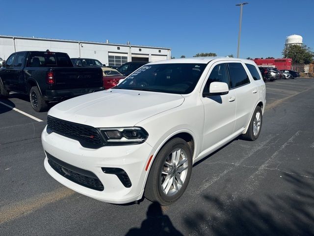 2022 Dodge Durango GT Plus