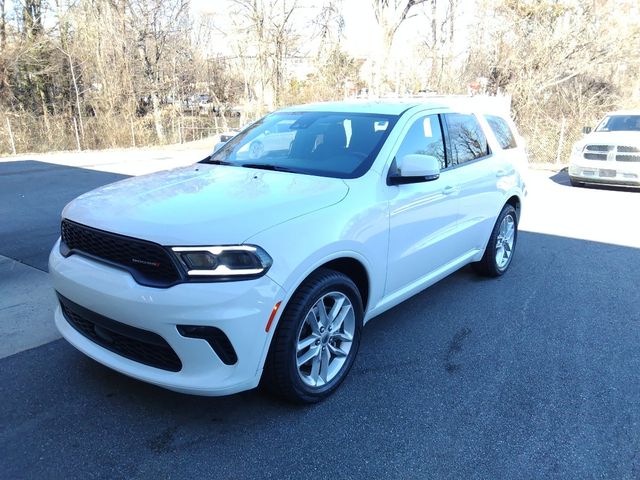 2022 Dodge Durango GT Plus