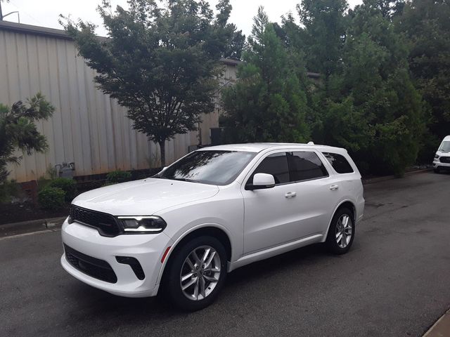 2022 Dodge Durango GT Plus