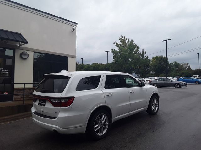 2022 Dodge Durango GT Plus