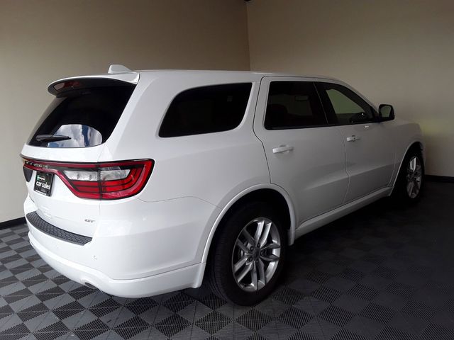 2022 Dodge Durango GT Plus