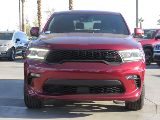 2022 Dodge Durango GT Plus