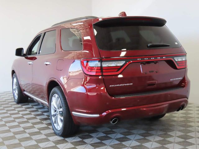 2022 Dodge Durango Citadel