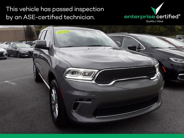 2022 Dodge Durango SXT