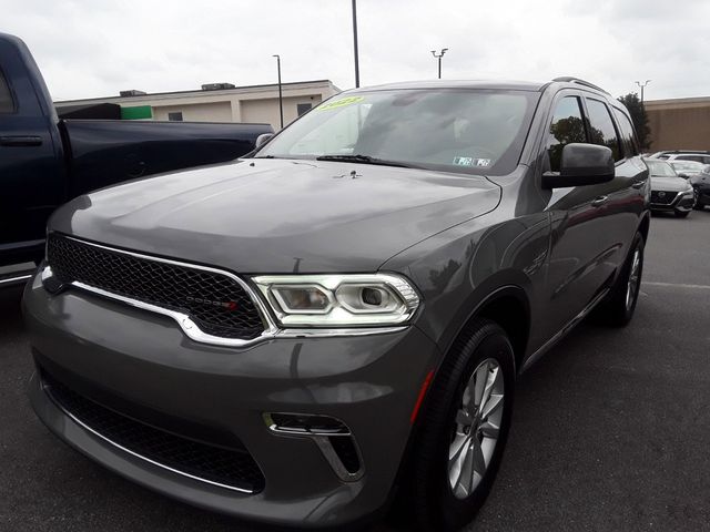 2022 Dodge Durango SXT