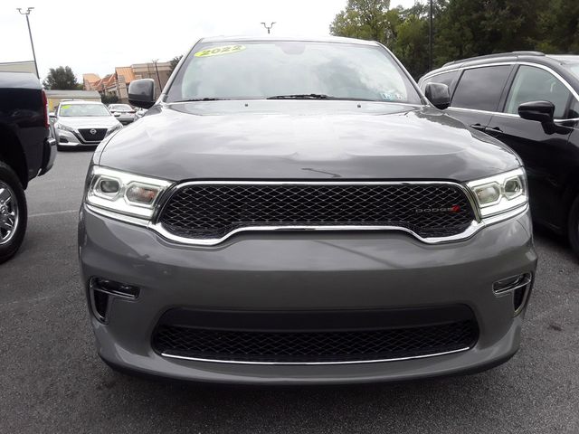 2022 Dodge Durango SXT