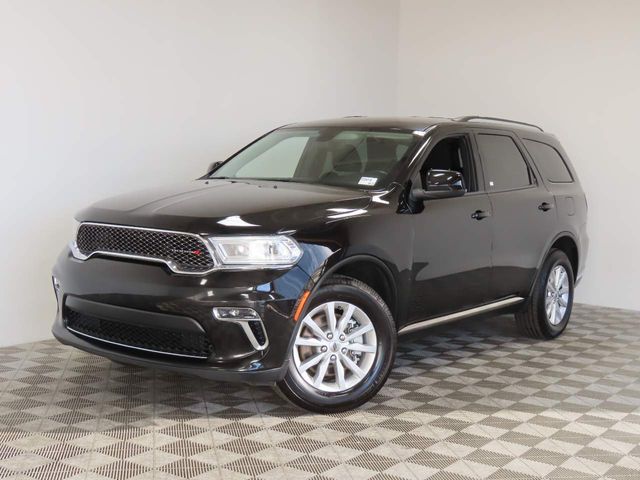 2022 Dodge Durango SXT