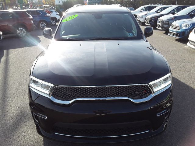 2022 Dodge Durango SXT