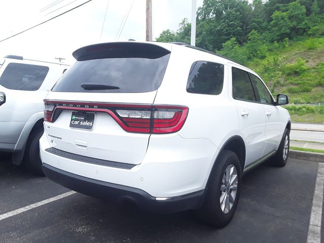 2022 Dodge Durango SXT