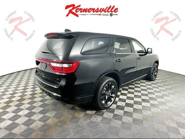 2022 Dodge Durango GT Plus