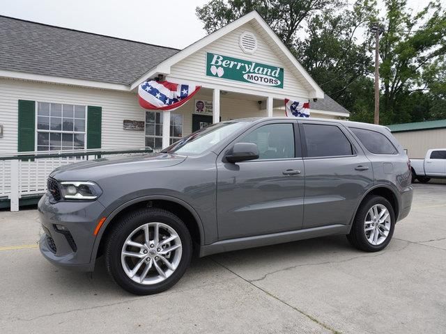 2022 Dodge Durango GT