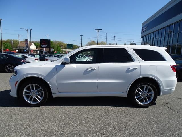 2022 Dodge Durango GT Plus