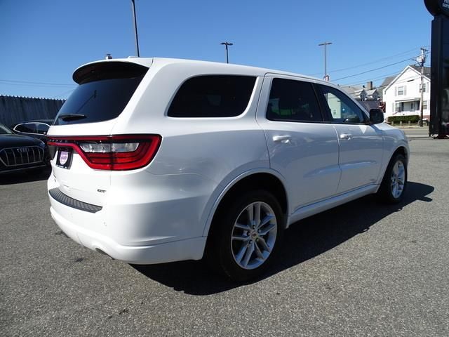 2022 Dodge Durango GT Plus