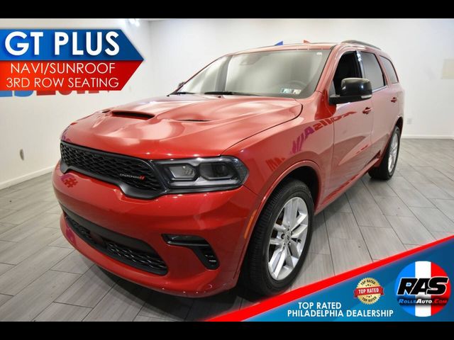 2022 Dodge Durango GT Plus