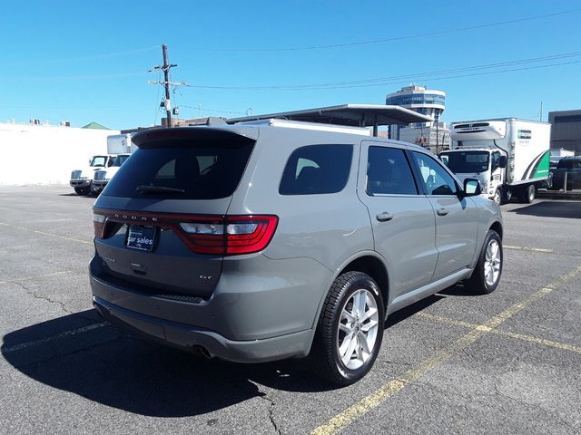 2022 Dodge Durango GT