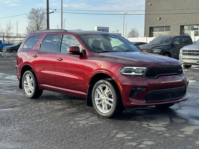 2022 Dodge Durango GT Plus