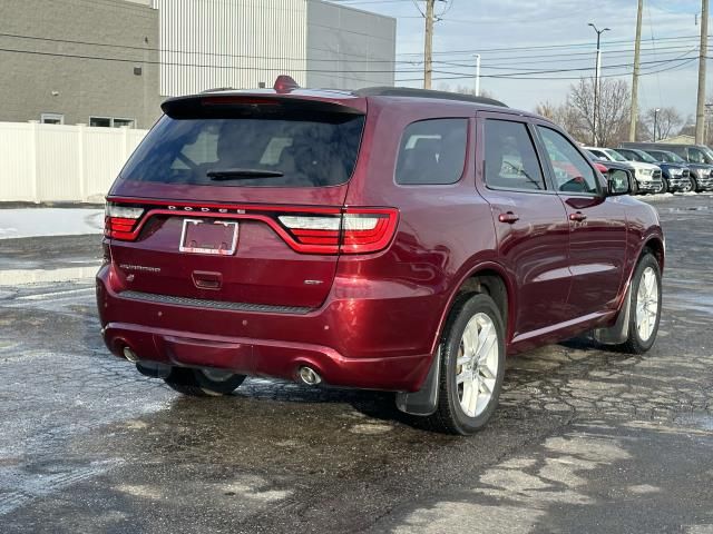 2022 Dodge Durango GT Plus