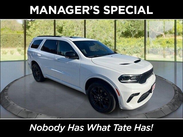 2022 Dodge Durango GT Plus