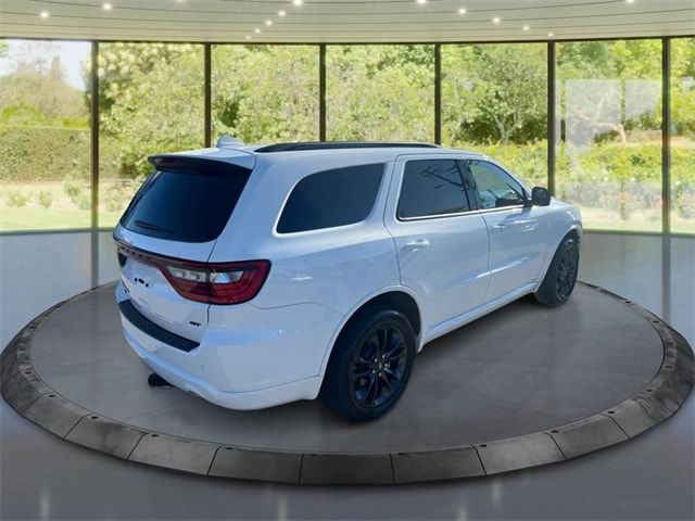 2022 Dodge Durango GT Plus