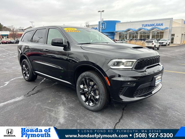 2022 Dodge Durango GT