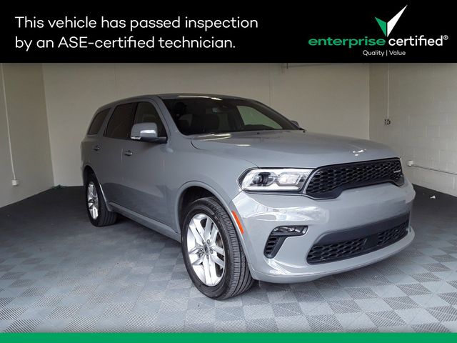 2022 Dodge Durango GT Plus