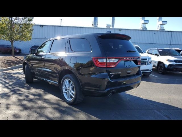 2022 Dodge Durango GT Plus