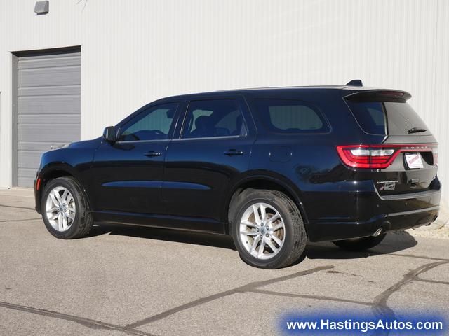 2022 Dodge Durango GT