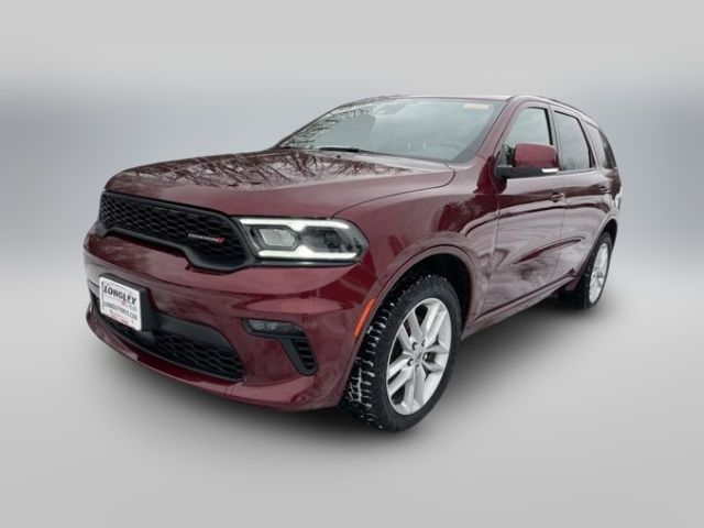 2022 Dodge Durango GT Plus