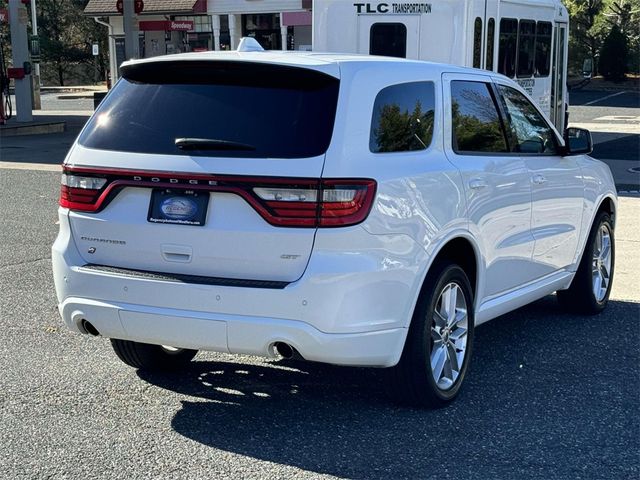 2022 Dodge Durango GT Plus