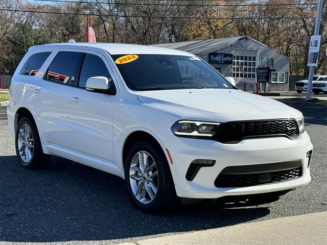 2022 Dodge Durango GT Plus