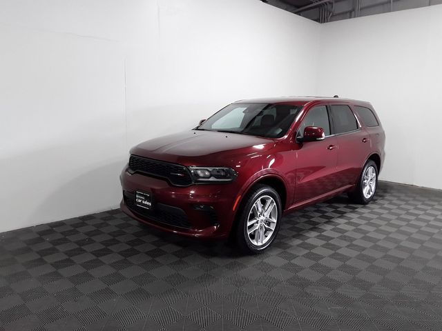 2022 Dodge Durango GT Plus