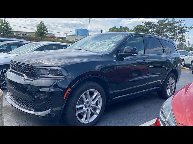 2022 Dodge Durango GT Plus