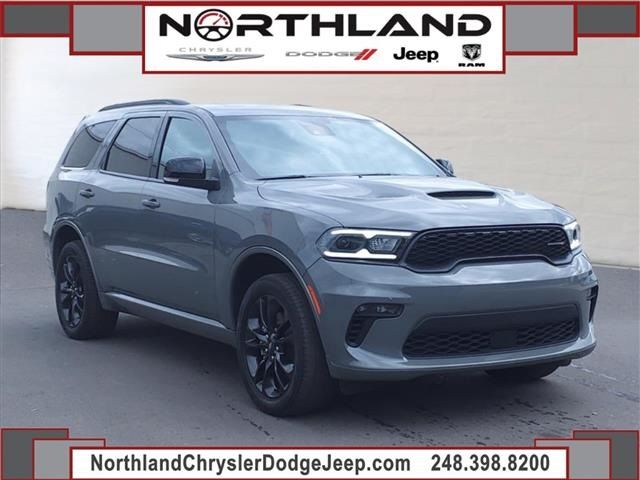 2022 Dodge Durango GT Plus