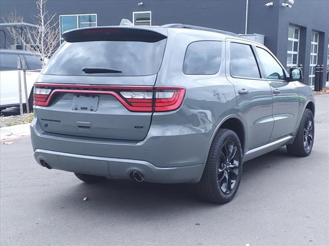 2022 Dodge Durango GT Plus