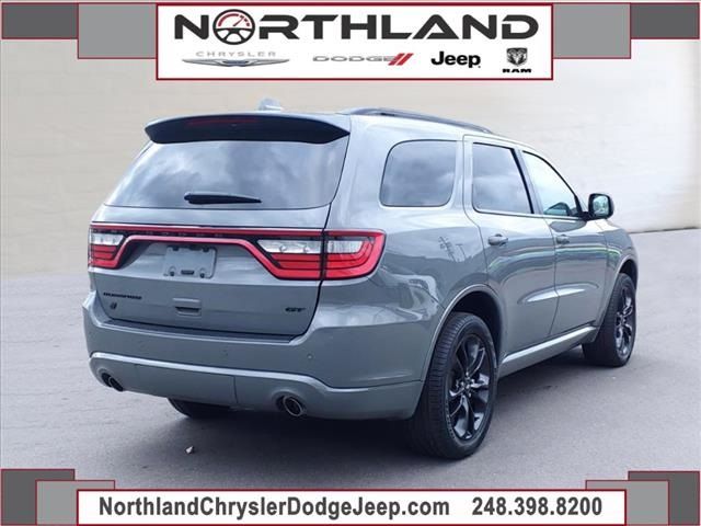 2022 Dodge Durango GT Plus