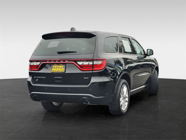 2022 Dodge Durango GT Plus