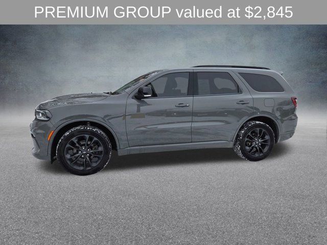 2022 Dodge Durango GT Plus