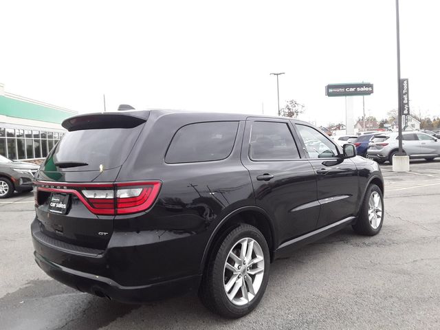 2022 Dodge Durango GT