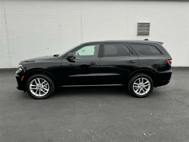 2022 Dodge Durango GT Plus