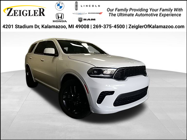 2022 Dodge Durango GT