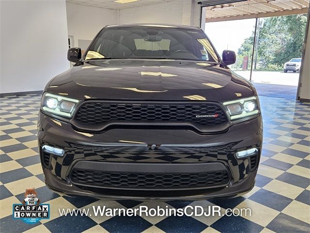 2022 Dodge Durango GT