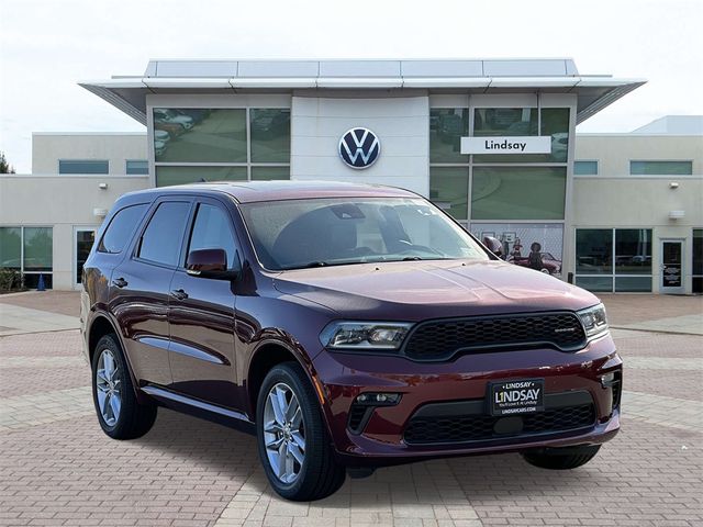 2022 Dodge Durango GT Plus