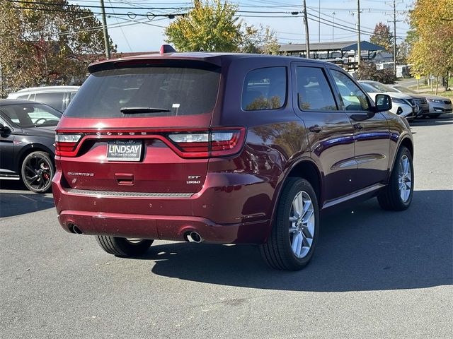 2022 Dodge Durango GT Plus