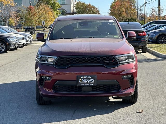 2022 Dodge Durango GT Plus