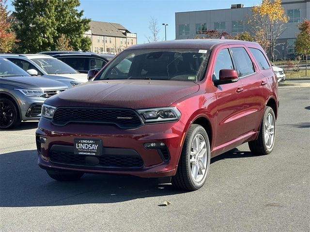 2022 Dodge Durango GT Plus