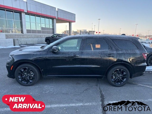 2022 Dodge Durango R/T