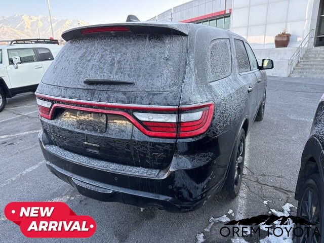 2022 Dodge Durango R/T