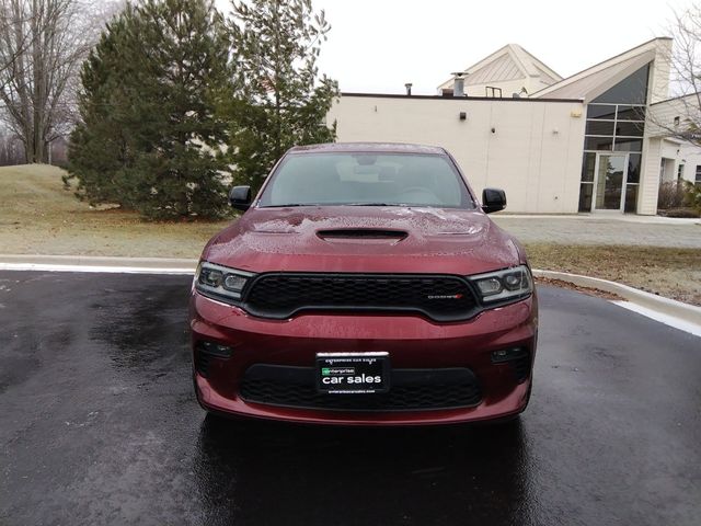 2022 Dodge Durango R/T